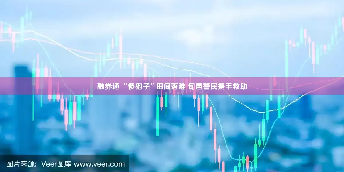 融券通 “傻狍子”田间落难 旬邑警民携手救助