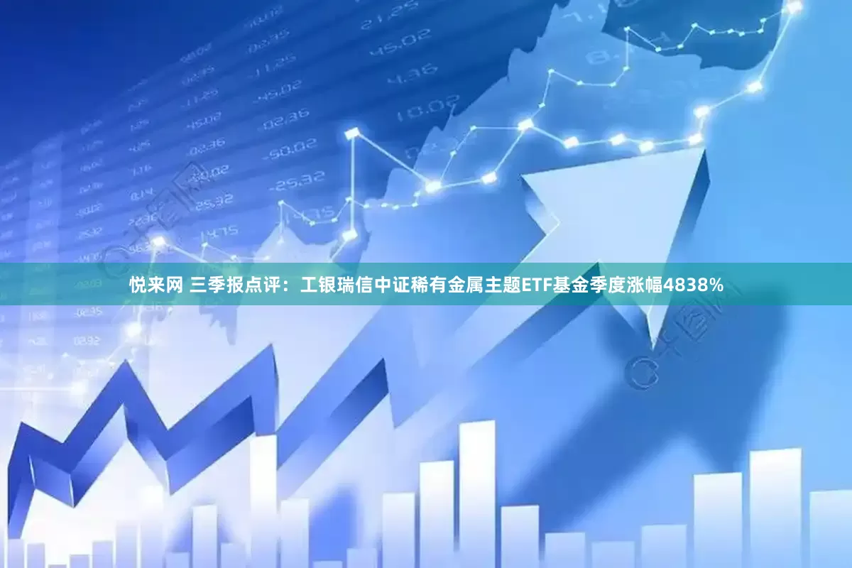 悦来网 三季报点评：工银瑞信中证稀有金属主题ETF基金季度涨幅4838%